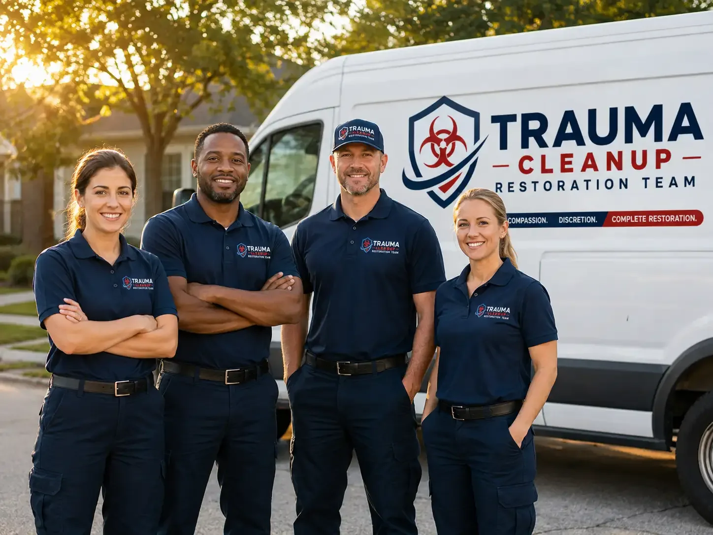 Trauma Cleanup company in Rueter, MO